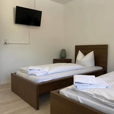 Sad151 Moderne Monteurwohnung Mit Balkon By Interhome Διαμέρισμα *
