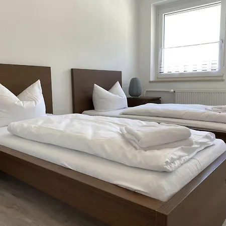Sad151 Moderne Monteurwohnung Mit Balkon By Interhome Διαμέρισμα Schwandorf in Bayern