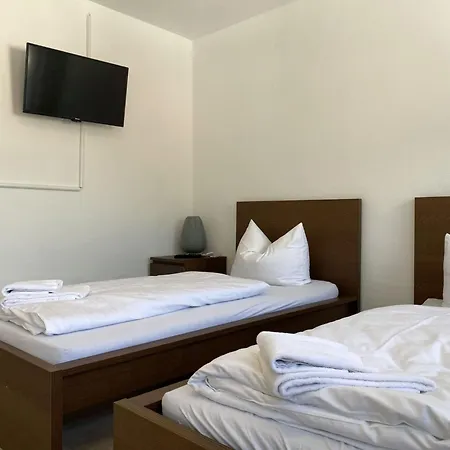 Sad151 Moderne Monteurwohnung Mit Balkon By Interhome * Schwandorf in Bayern
