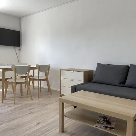 Sad151 Moderne Monteurwohnung Mit Balkon By Interhome Apartament Schwandorf