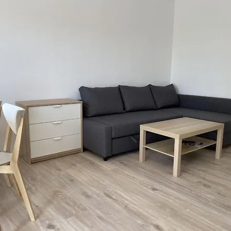 Apartament Sad151 Moderne Monteurwohnung Mit Balkon By Interhome Schwandorf