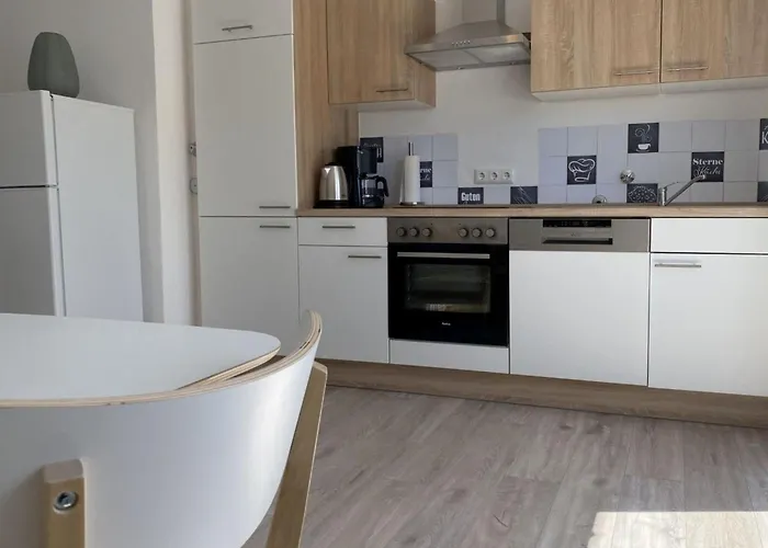 Sad151 Moderne Monteurwohnung Mit Balkon By Interhome Apartman *