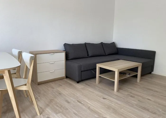Apartament Sad151 Moderne Monteurwohnung Mit Balkon By Interhome Schwandorf